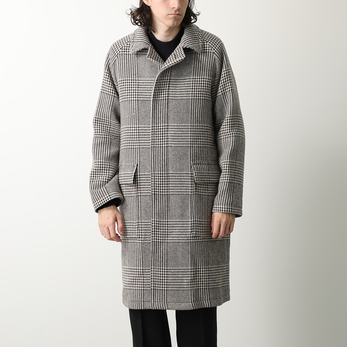 TAGLIATORE（タリアトーレ） バルカラーコート LOYD/S ST G30007