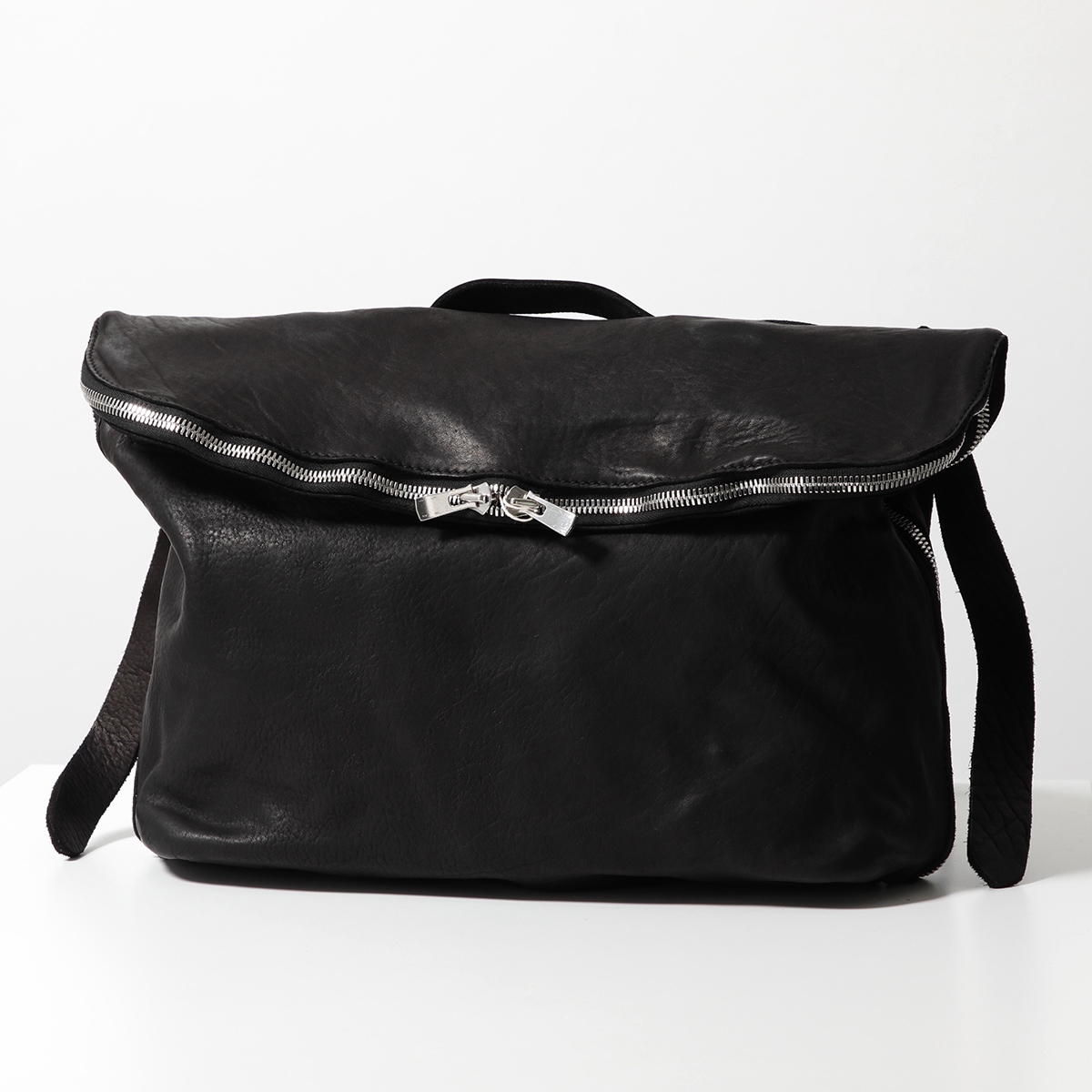 GUIDI（グイディ） ショルダーバッグ M10 SOFT HORSE FULL GRAIN