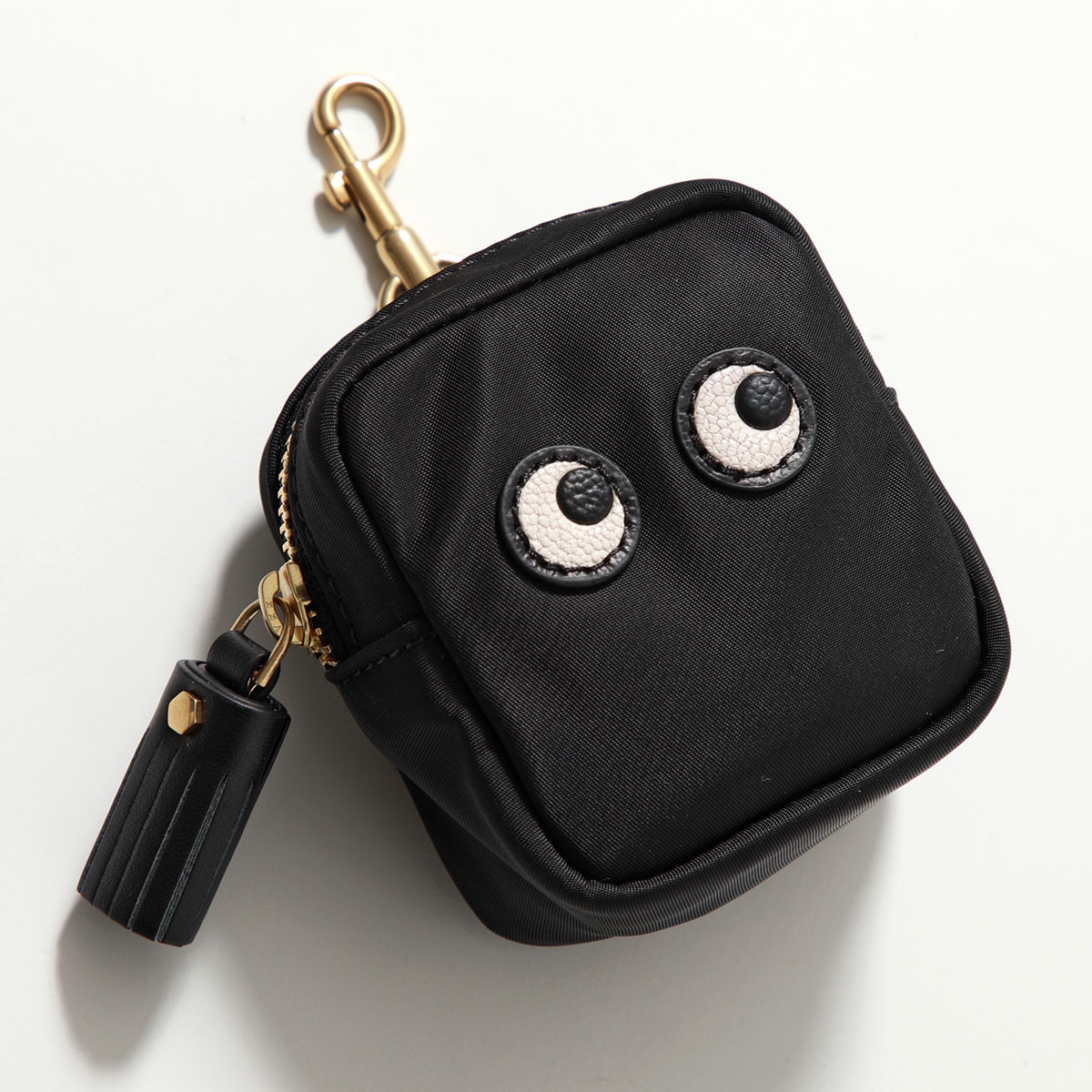 ANYA HINDMARCH（アニヤ・ハインドマーチ） イヤホンケース アイズ