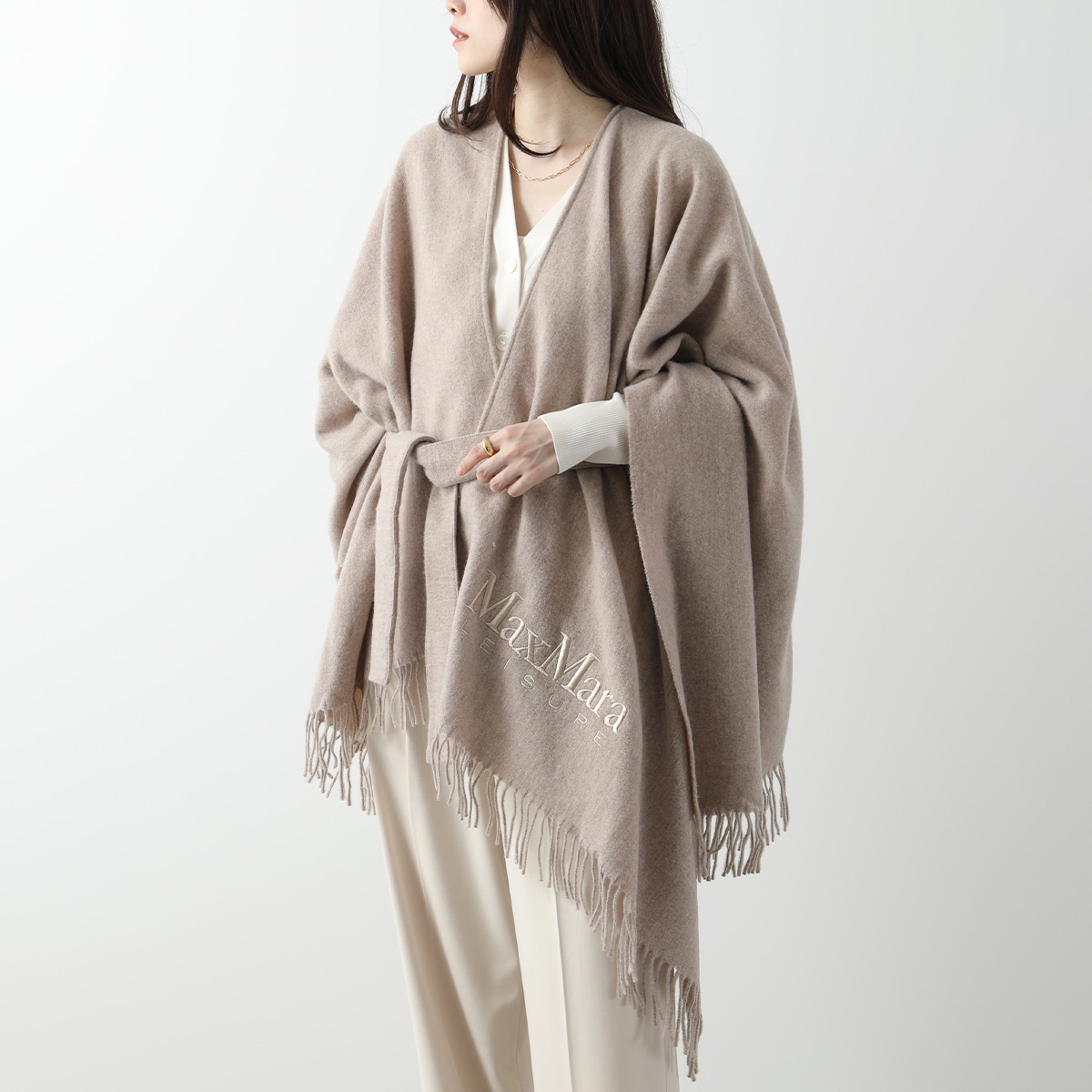 Max Mara（マックスマーラ） MAX MARA LEISURE レジャー ケープ