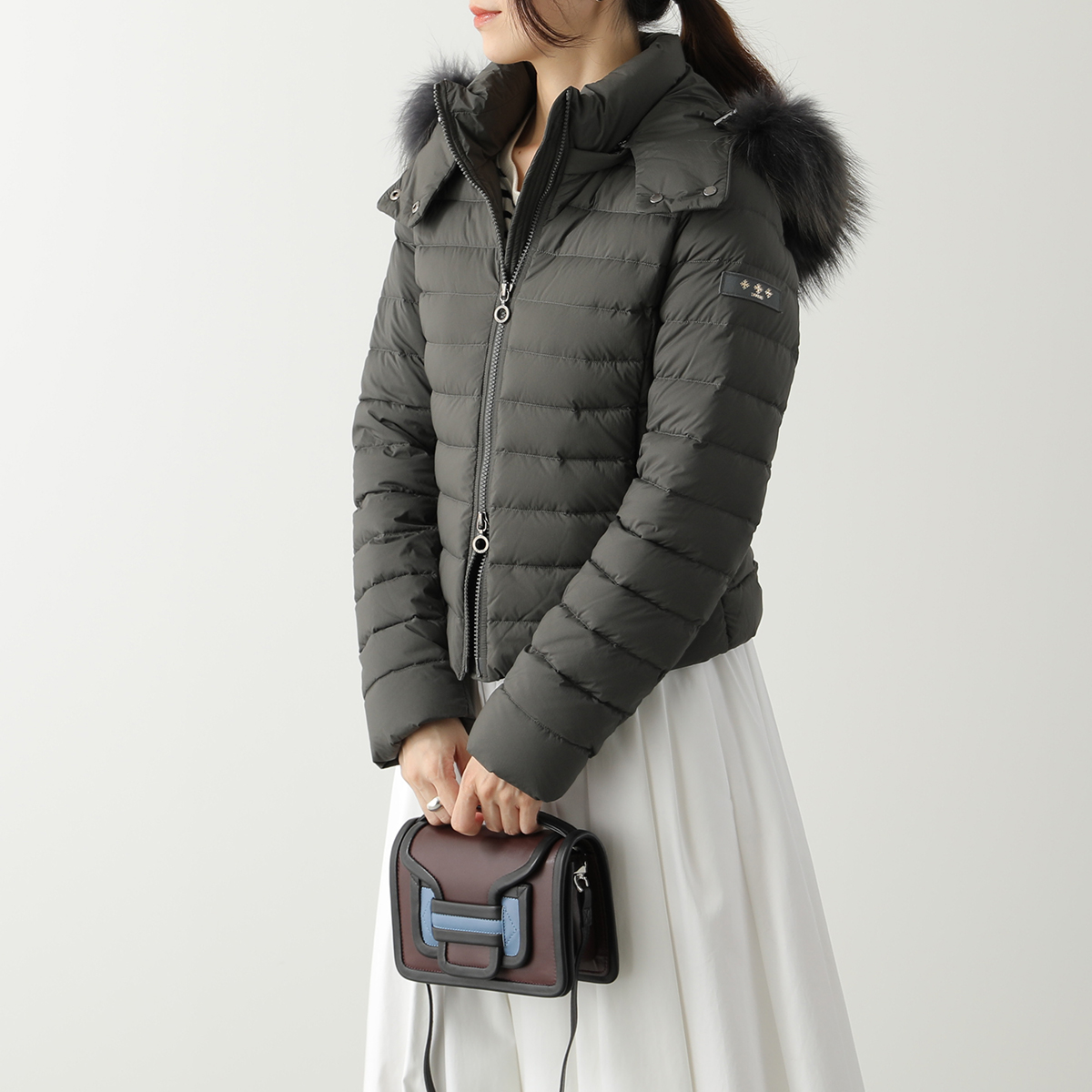 TATRAS（タトラス） ダウンジャケット VARENA ヴァレナ LTKE23A4164-D