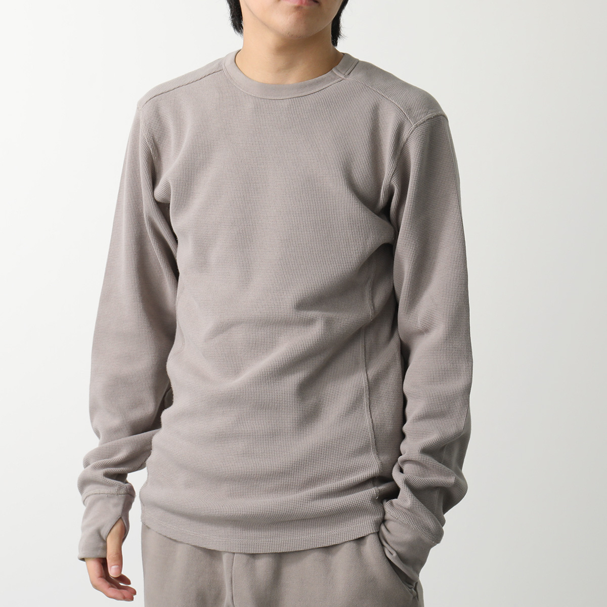 entire studios（エンタイアスタジオ） 長袖 Tシャツ THERMAL LONG