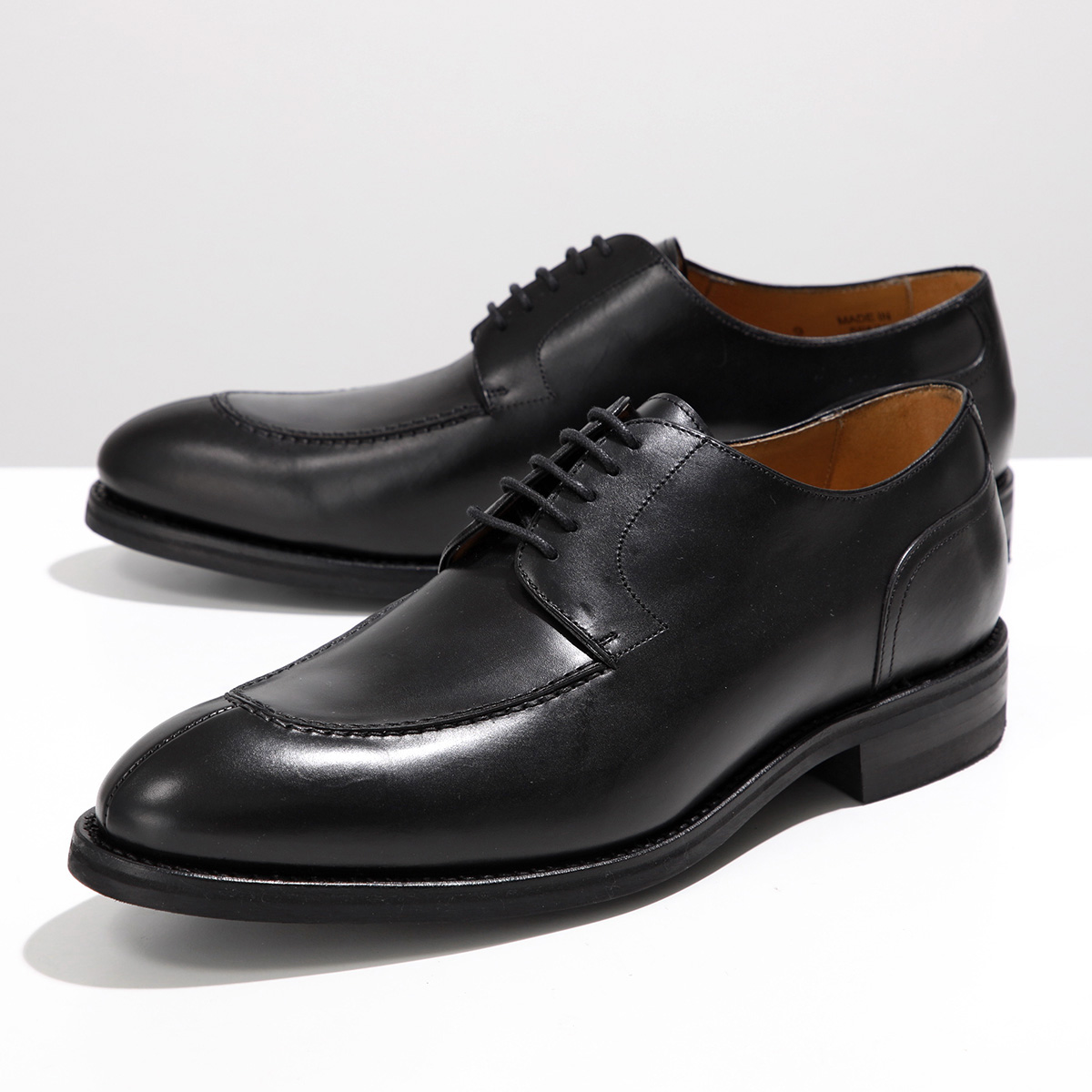 Berwick 1707（バーウィック） ドレスシューズ 3566-K1 メンズ Uチップ