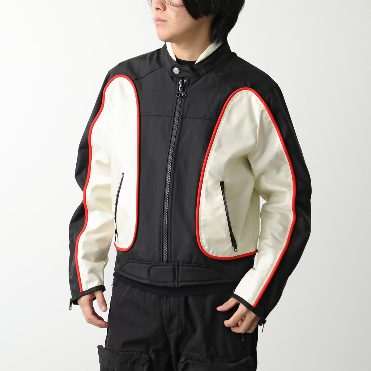 DIESEL（ディーゼル） ジャケット J-BLINK A06132 0PDAI メンズ