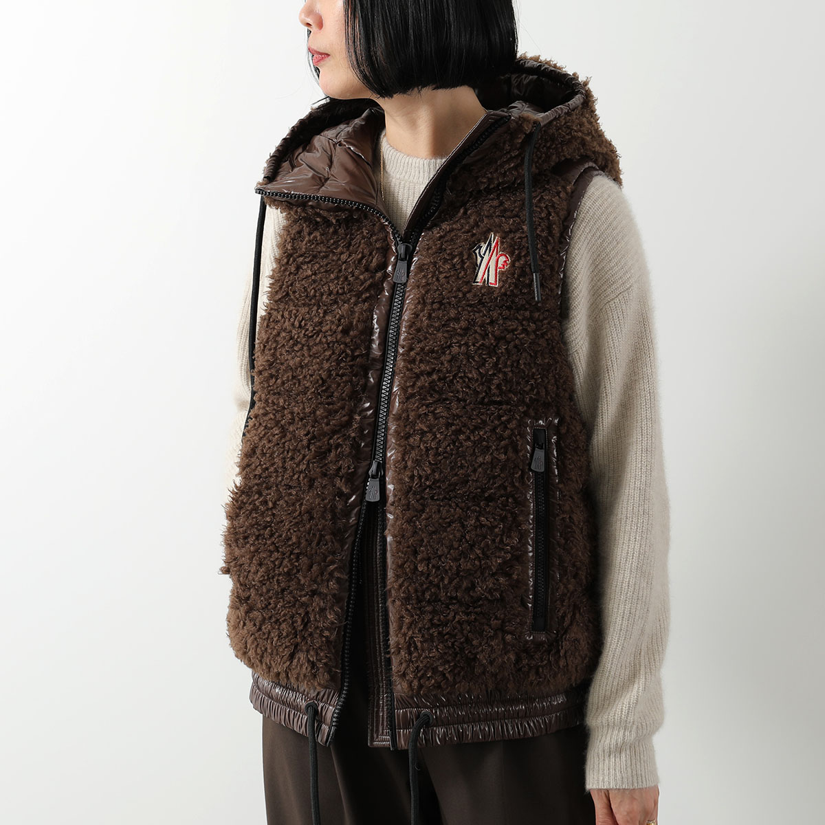 MONCLER（モンクレール） MONCLER GRENOBLE グルノーブル ダウンベスト