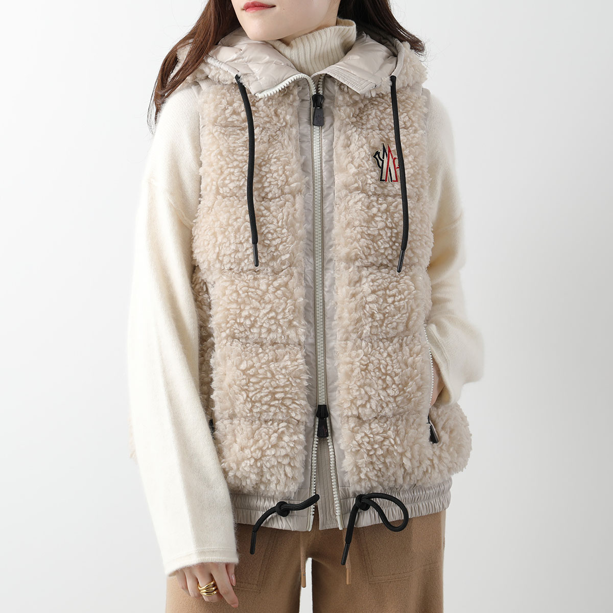 MONCLER（モンクレール） MONCLER GRENOBLE グルノーブル ダウンベスト