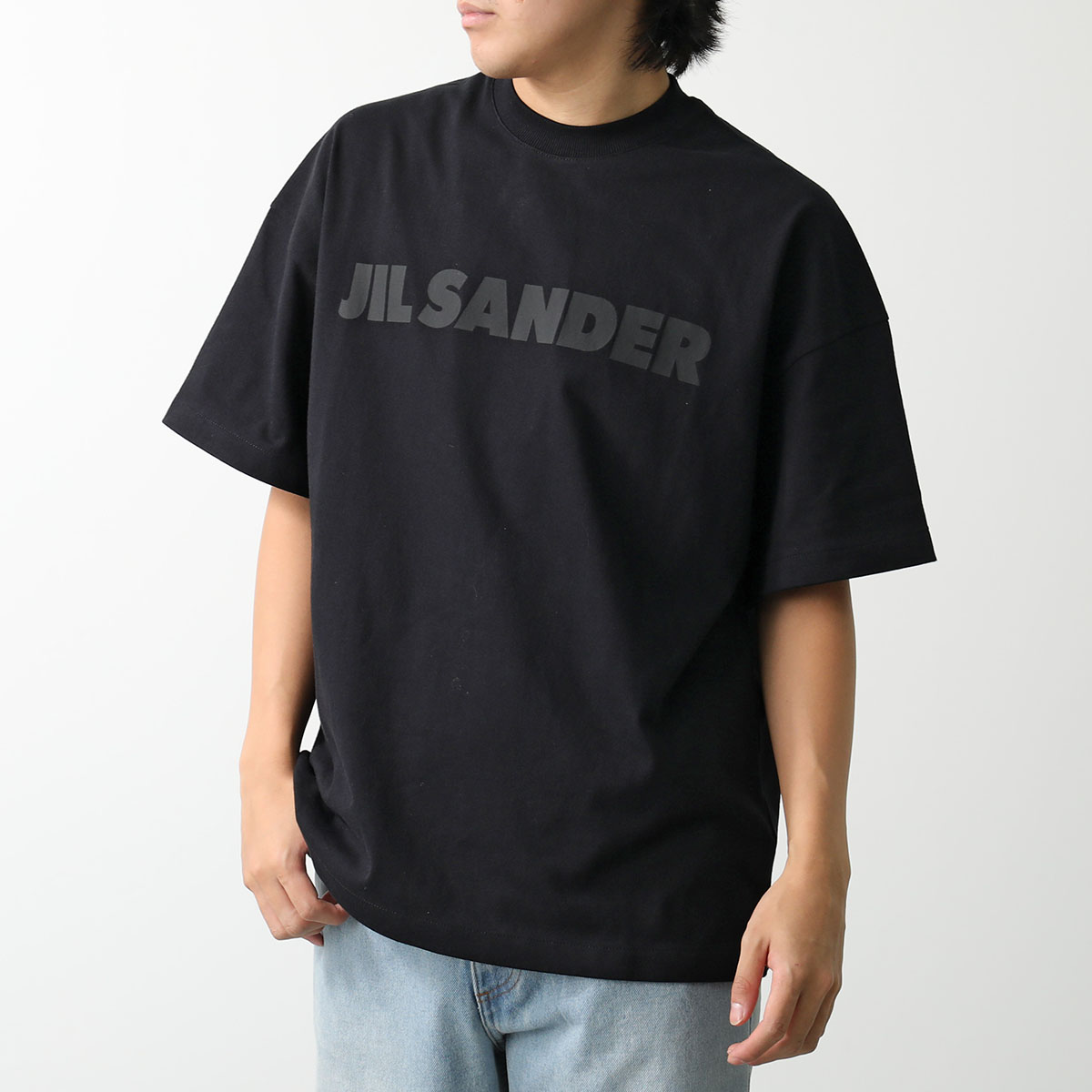 JIL SANDER（ジルサンダー） Tシャツ J21GC0168 J20243 メンズ 半袖