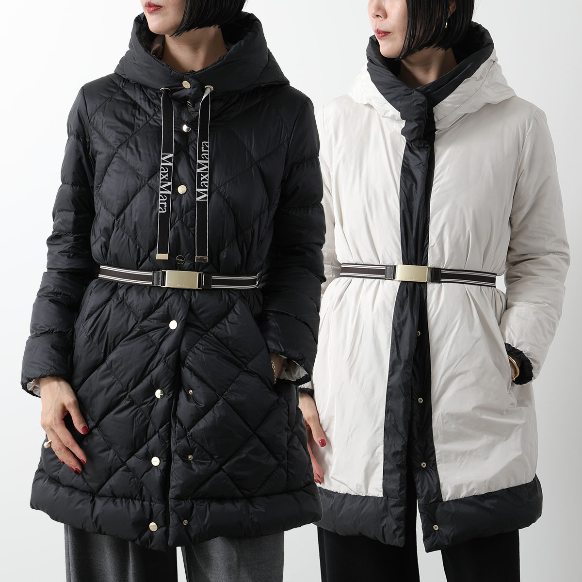 Max Mara（マックスマーラ） Max Mara The Cube ザ・キューブ ダウン