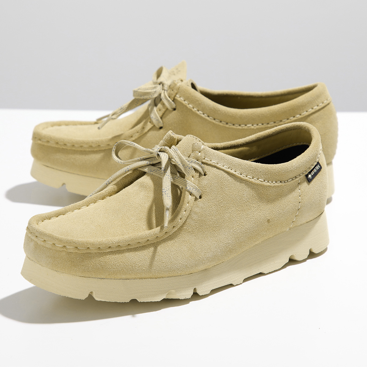 Clarks Originals クラークス モカシン 26169025 Wallabee GTX