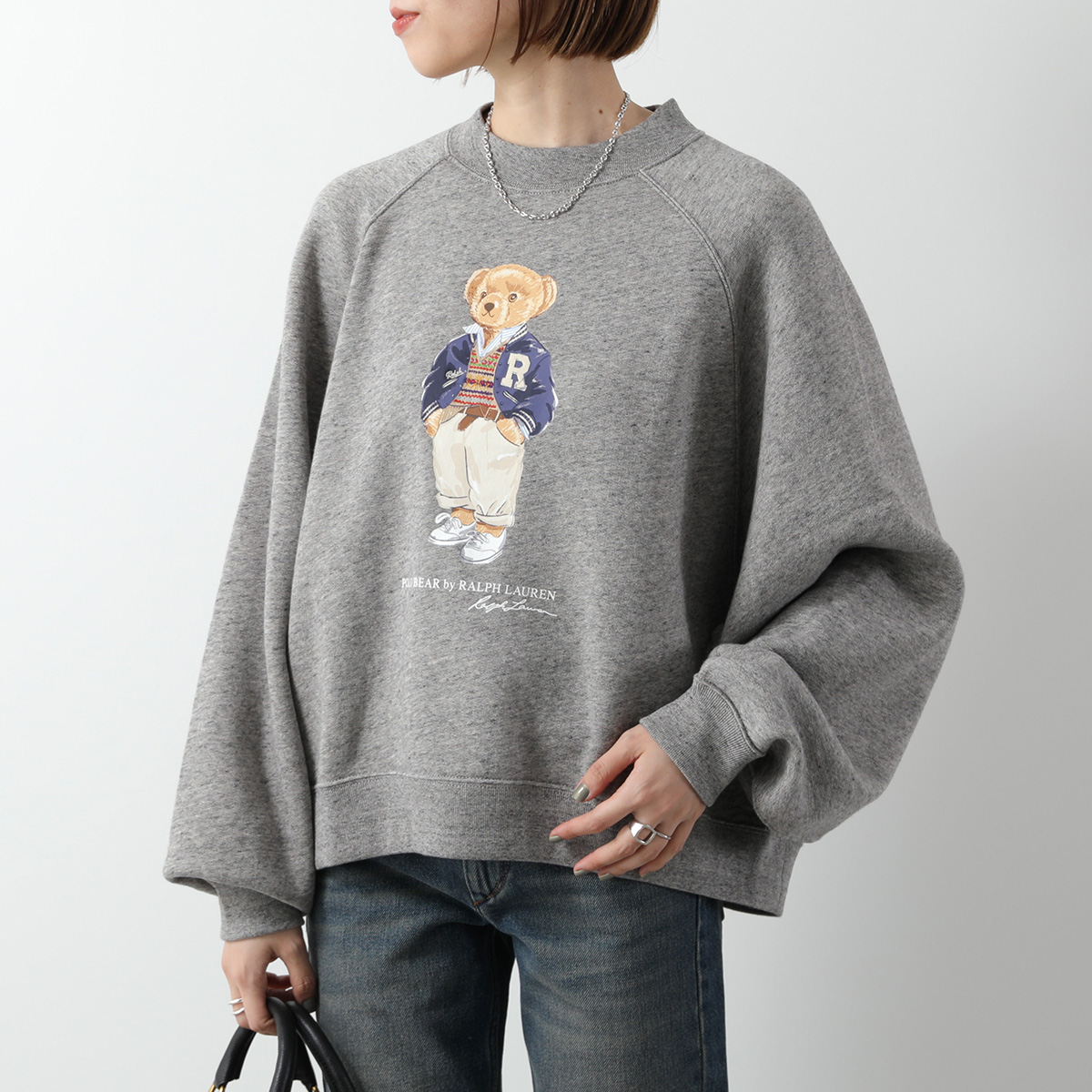 POLO RALPH LAUREN（ポロ・ラルフローレン） トレーナー 211941209