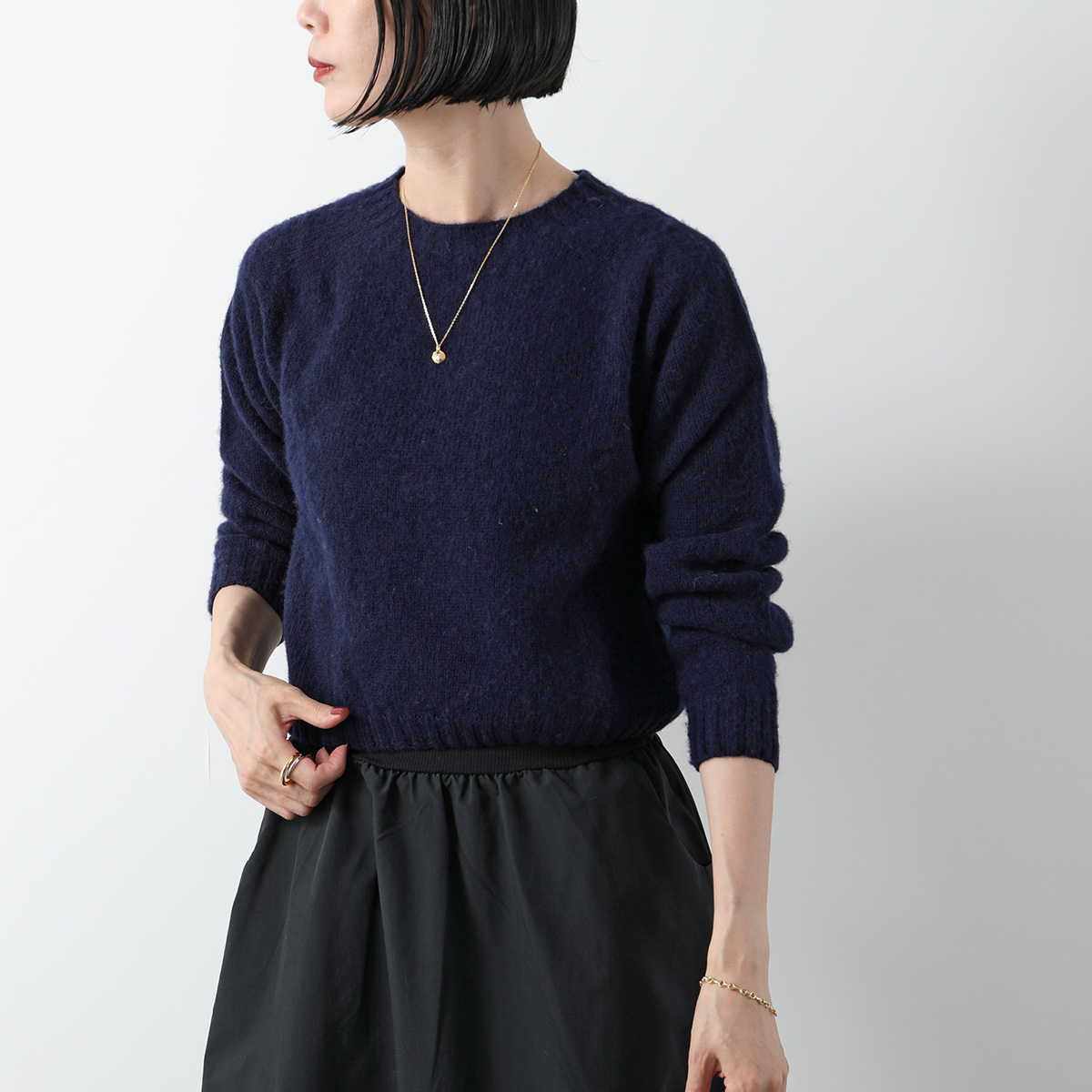 Harley of SCOTLAND（ハーレーオブスコットランド） セーター L5126/7