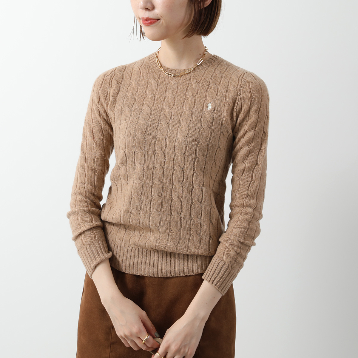 POLO RALPH LAUREN（ポロ・ラルフローレン） セーター 211910421