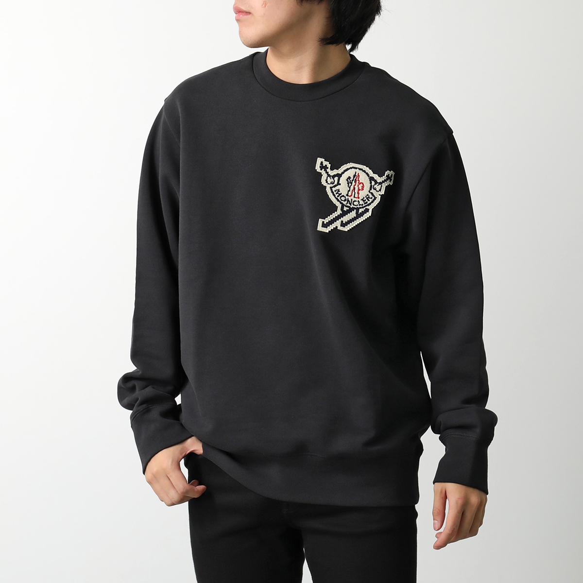 MONCLER（モンクレール） トレーナー 8G00016 899V4 メンズ スウェット