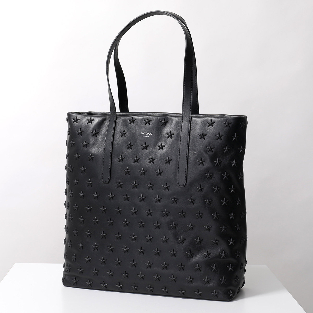 JIMMY CHOO（ジミーチュウ） トートバッグ PIMLICO/S N/S U OAJ