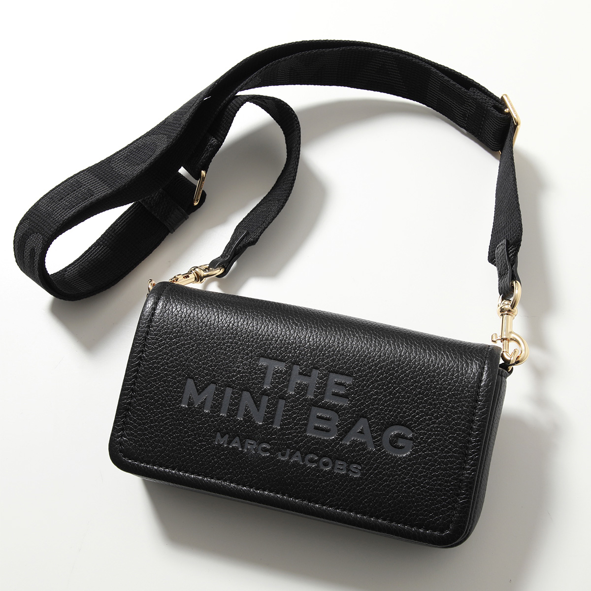 MARC JACOBS（マーク・ジェイコブス） ショルダーバッグ The Leather