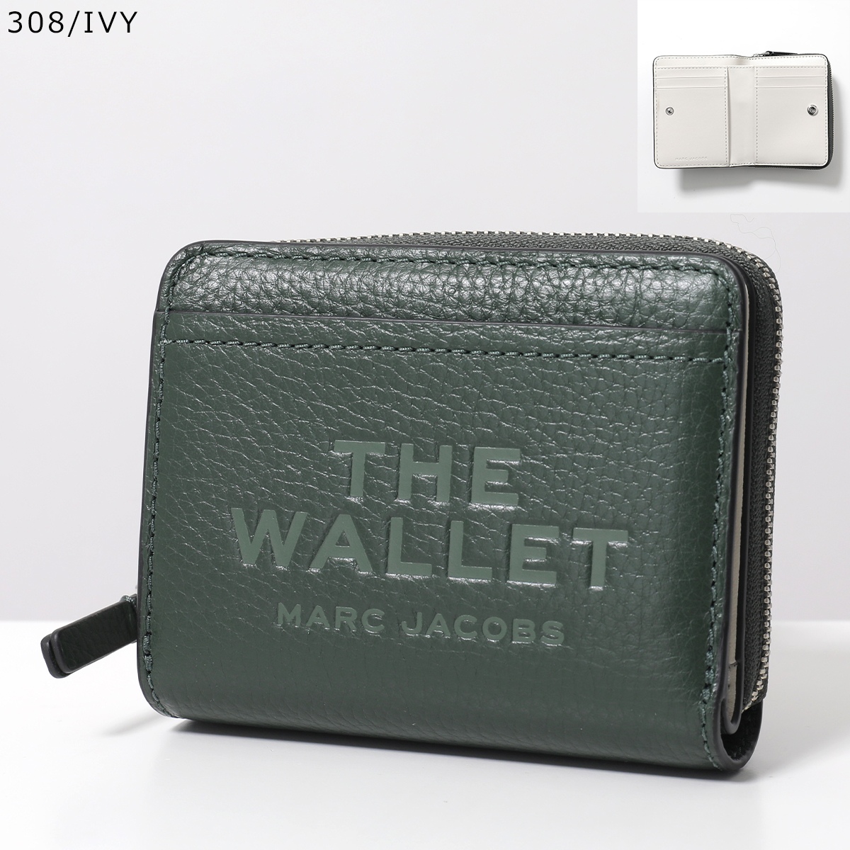 MARC JACOBS（マーク・ジェイコブス） 二つ折り財布 2R3SMP044S10