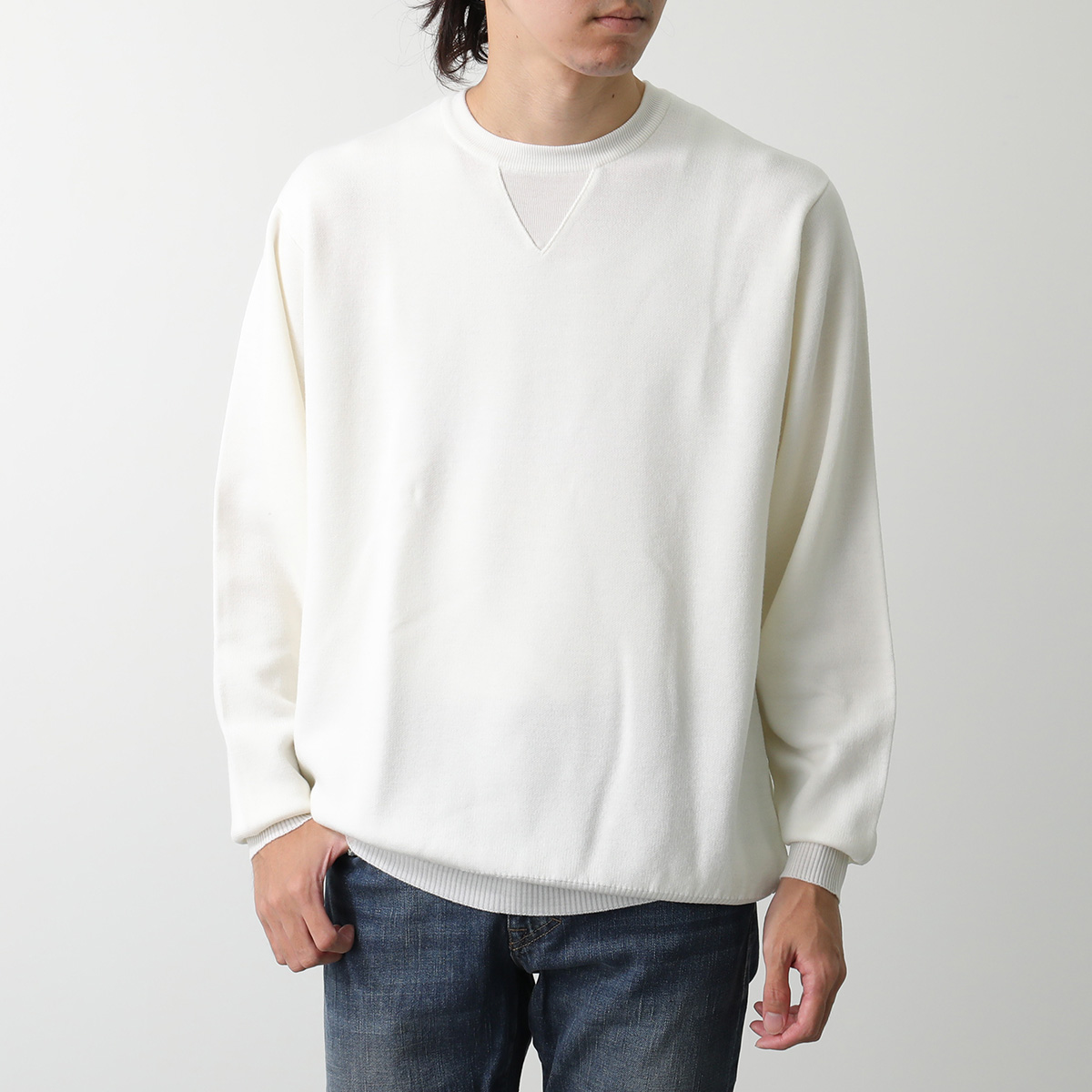JOHN SMEDLEY（ジョンスメドレー） ニット GONSON ゴンソン STANDARD