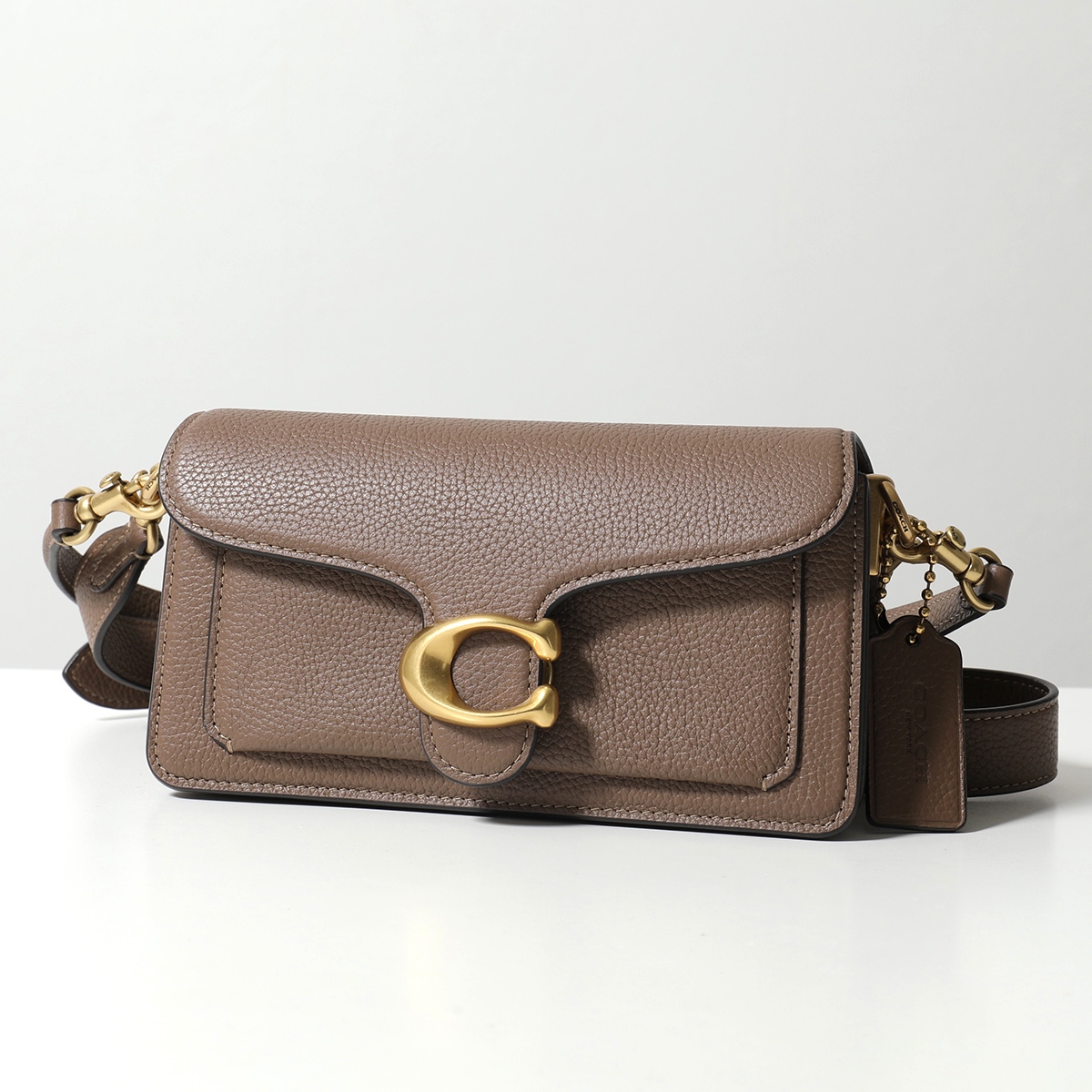 COACH（コーチ） ショルダーバッグ TABBY 20 タビー CY201 レディース