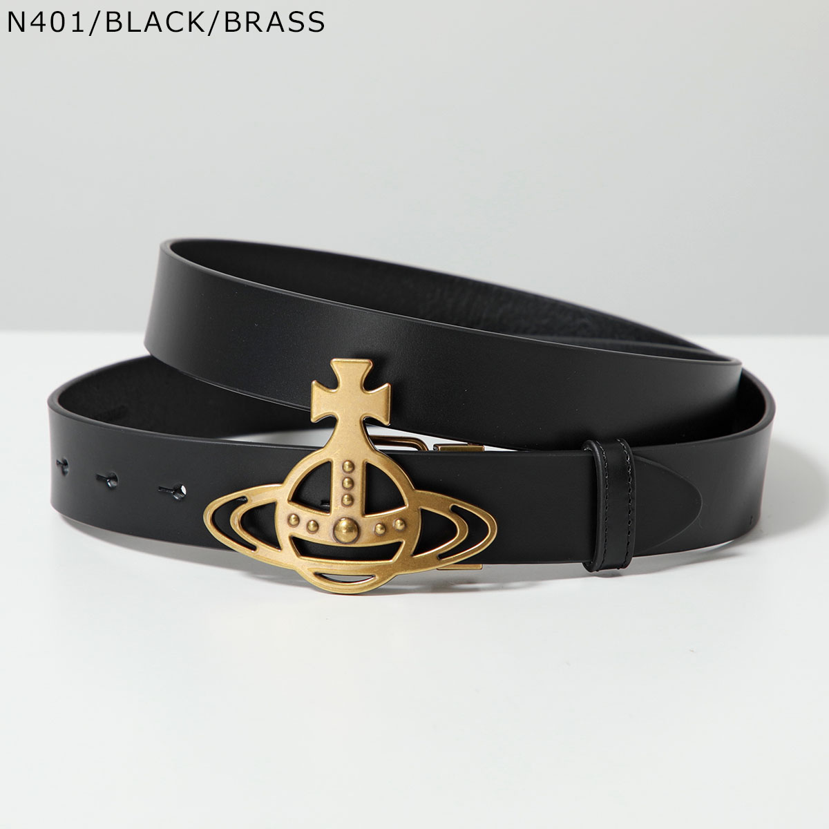 Vivienne Westwood（ヴィヴィアンウエストウッド） ベルト LINE ORB