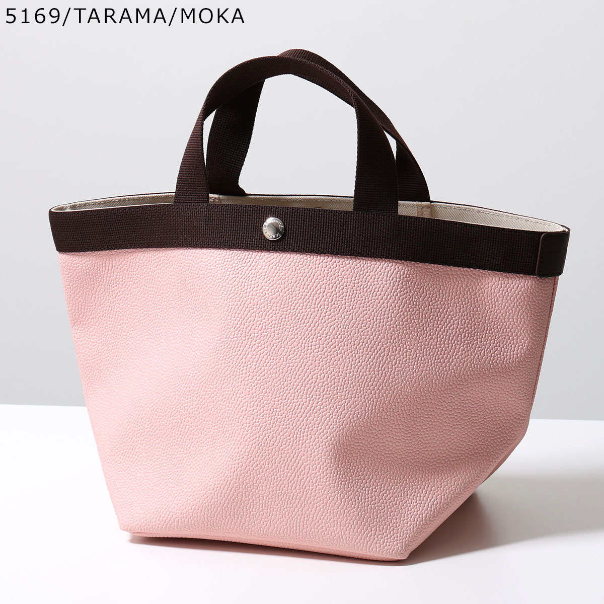 Herve Chapelier（エルベシャプリエ） ハンドバッグ 707GP レディース