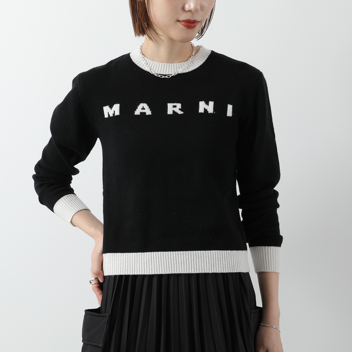MARNI（マルニ） MARNI KIDS キッズ セーター M00993 M00ML レディース