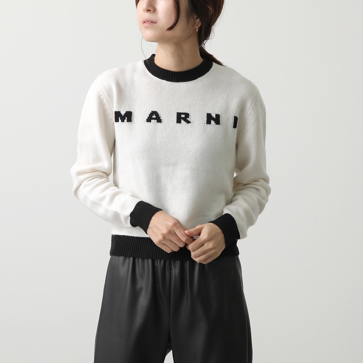 MARNI（マルニ） MARNI KIDS キッズ セーター M00993 M00ML レディース