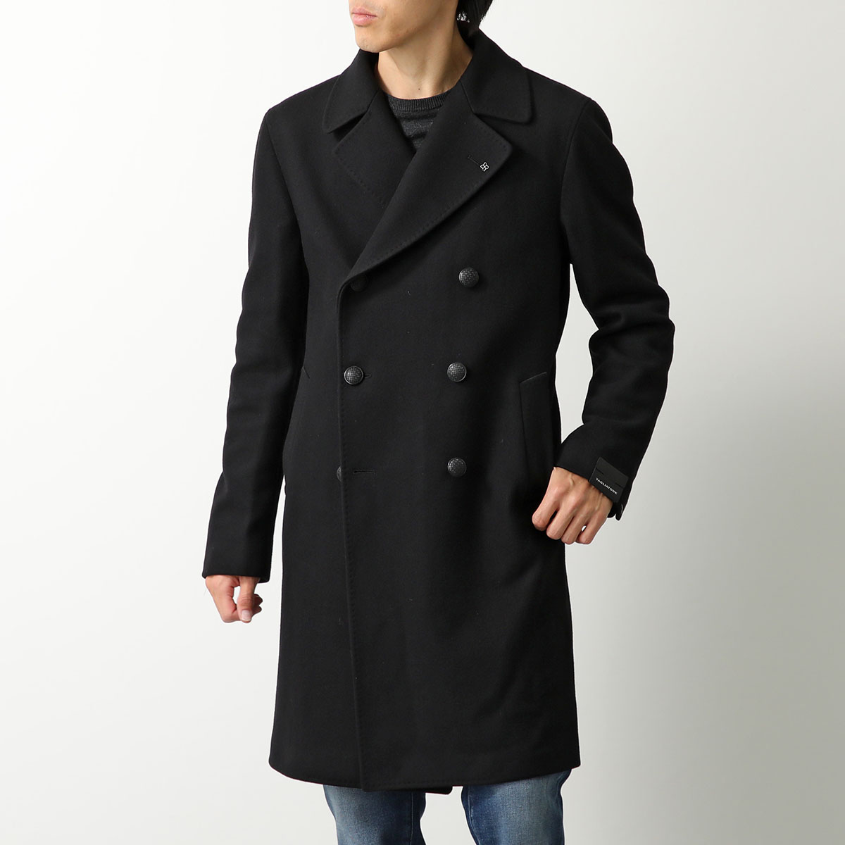 TAGLIATORE（タリアトーレ） チェスターコート ARDEN TRA 770065