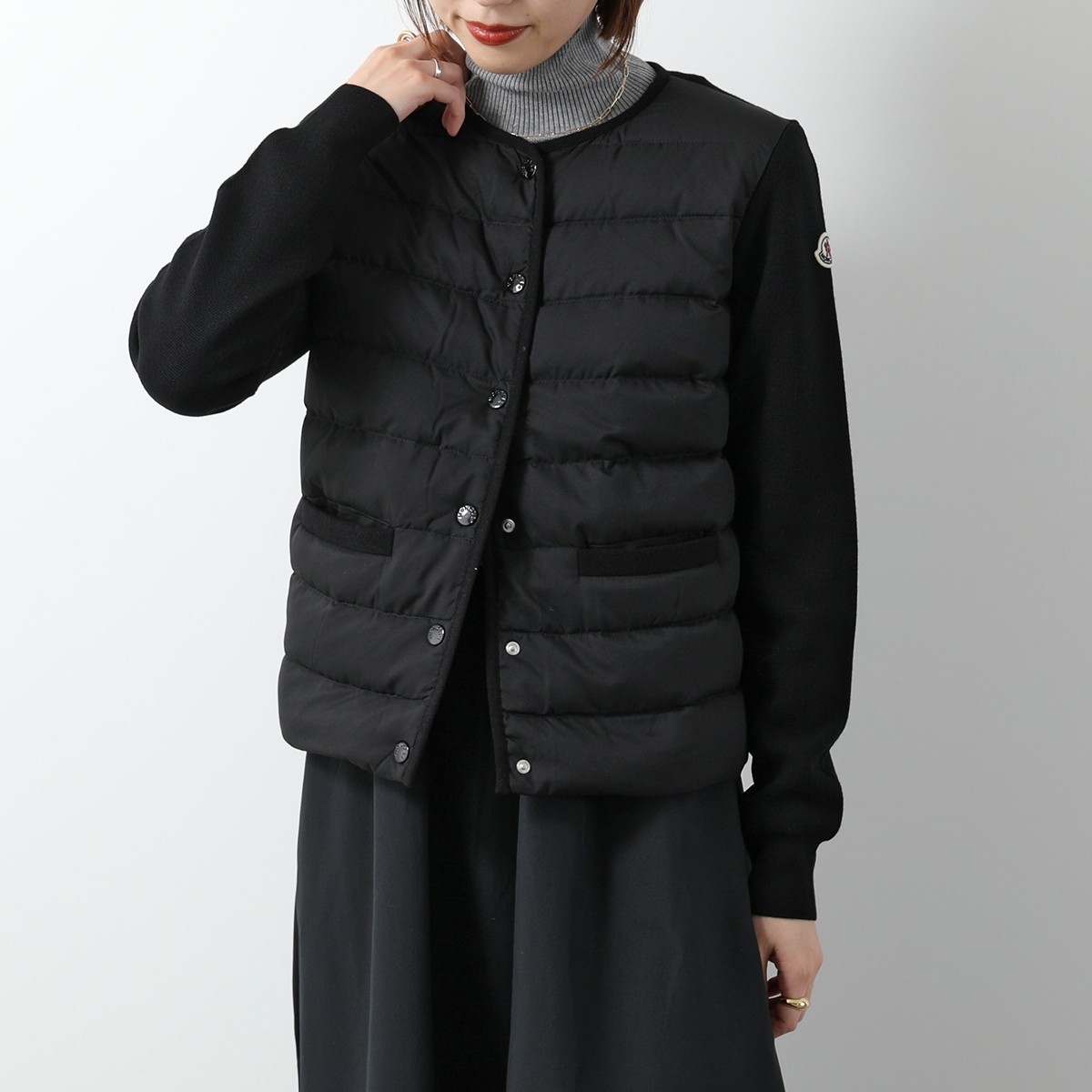 MONCLER（モンクレール） ダウンジャケット 9B00006 M1131 レディース