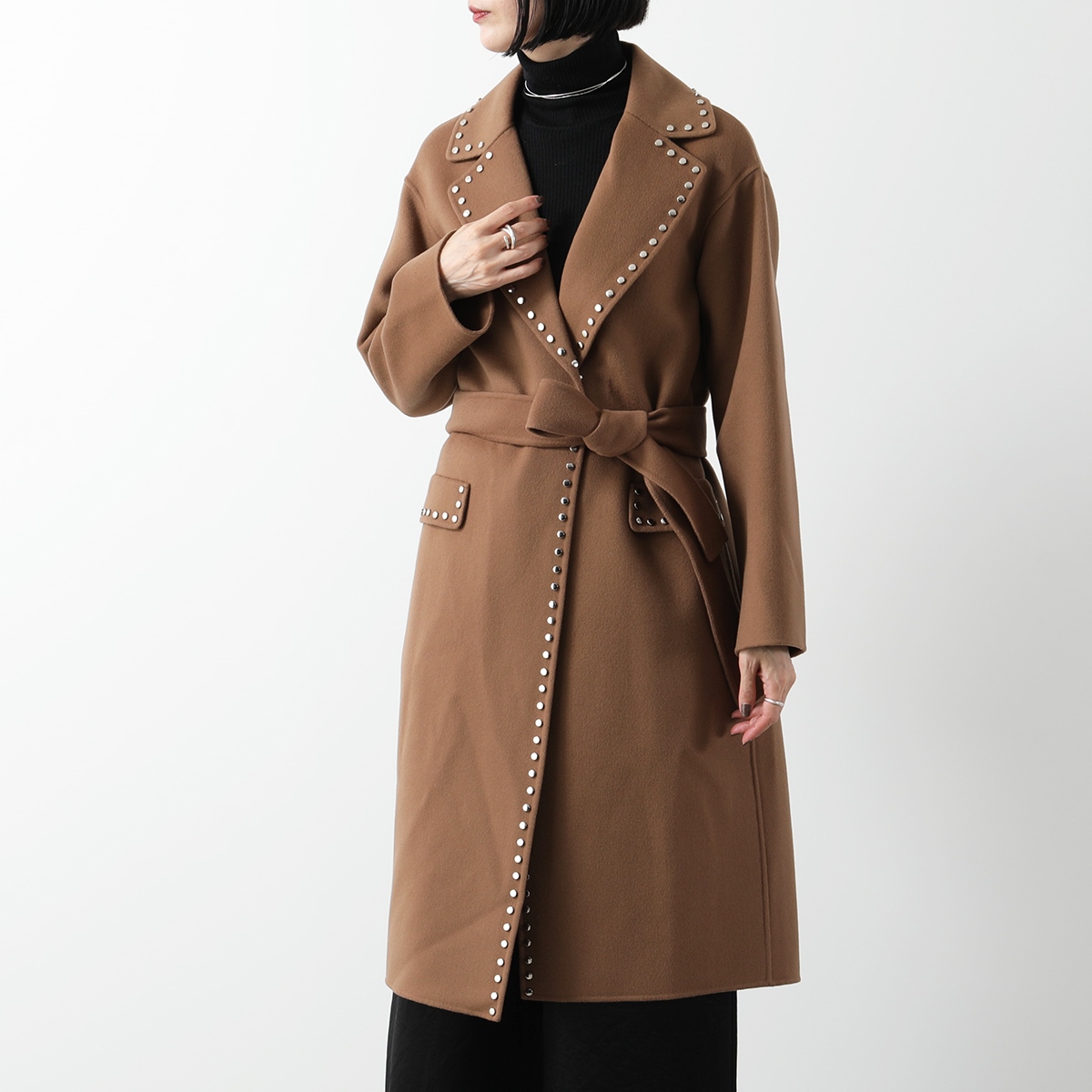 S MAXMARA（エスマックスマーラ） エス マックスマーラ ロングコート