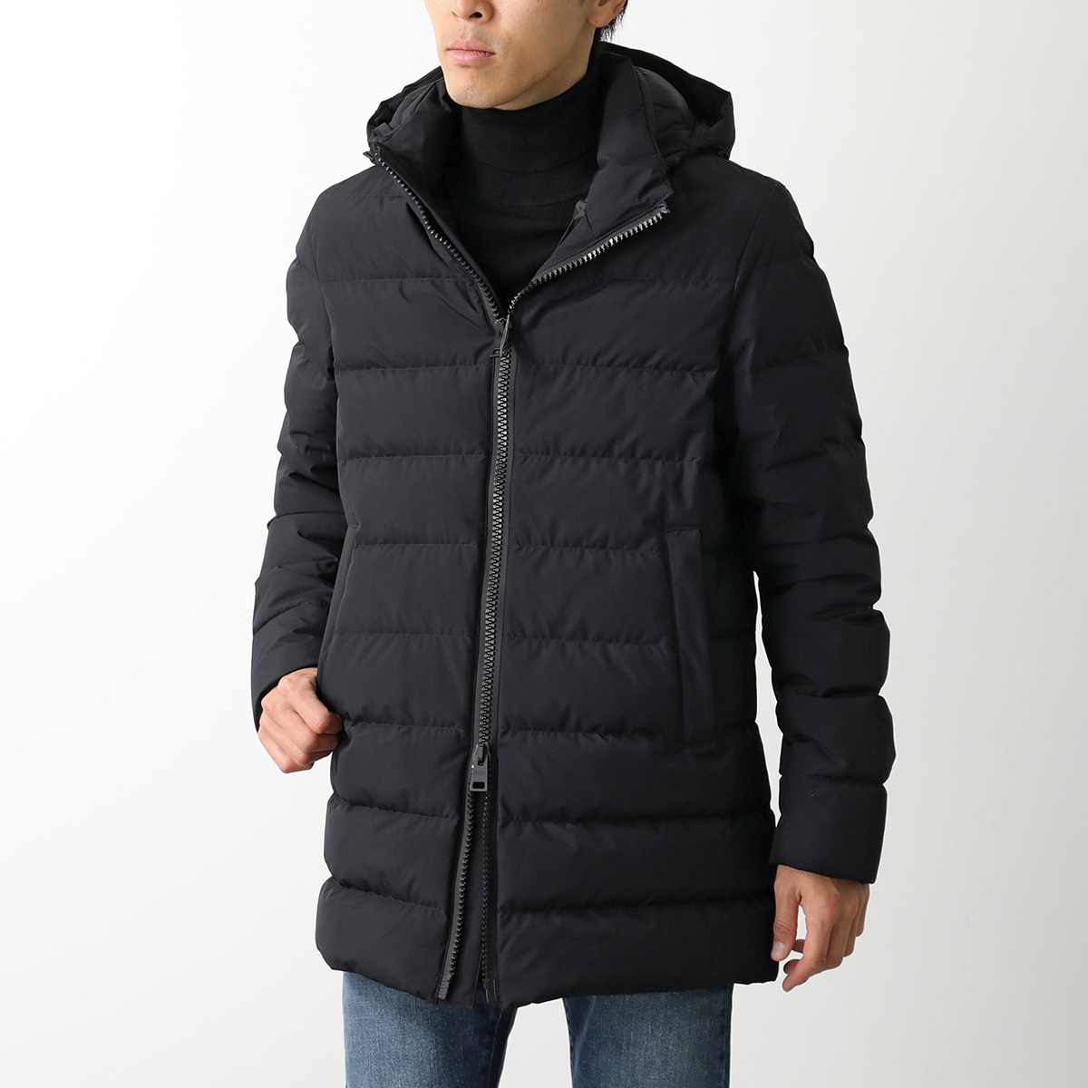 HERNO（ヘルノ） HERNO Laminar ラミナー ダウンジャケット PI119UL