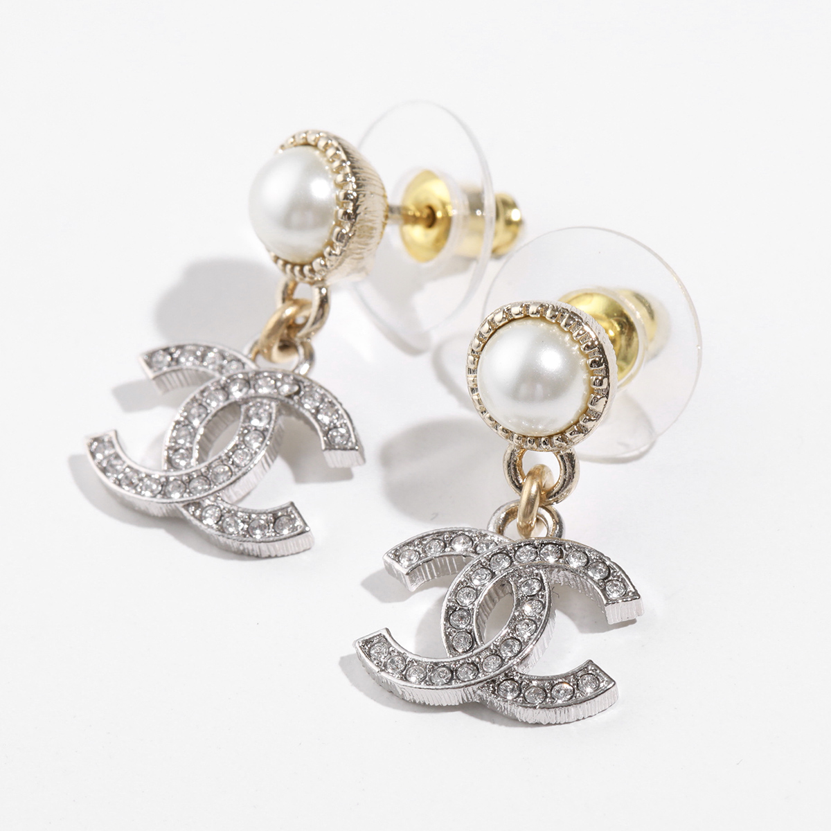 CHANEL（シャネル） ピアス ABE547 B18381 レディース ココマーク CC