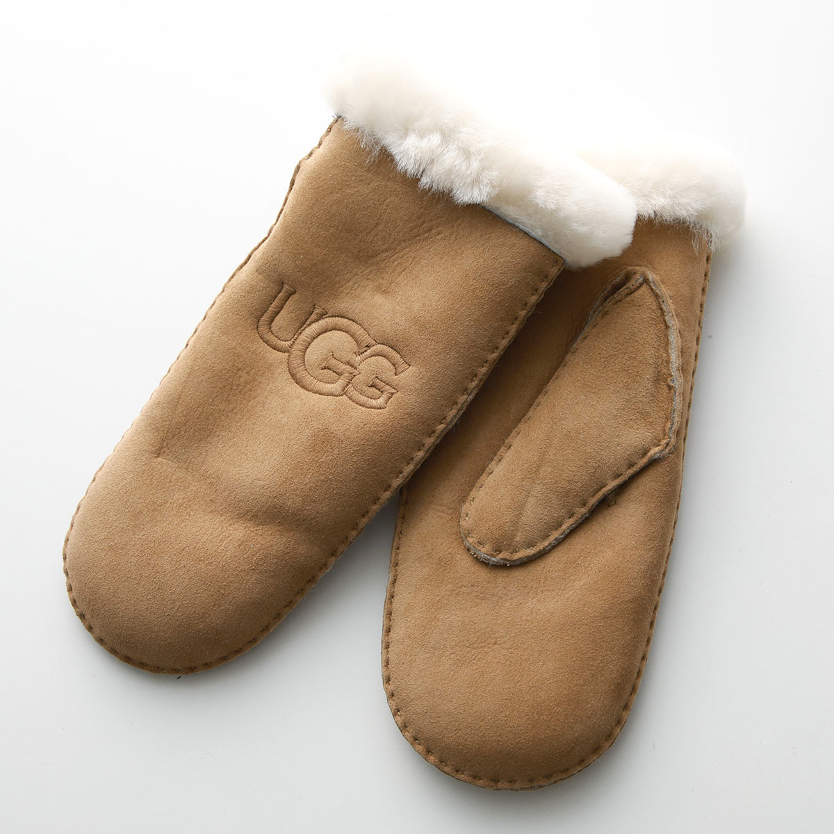 UGG（アグ） グローブ EMBROIDER MITTEN エンブロイダー ミトン 20932