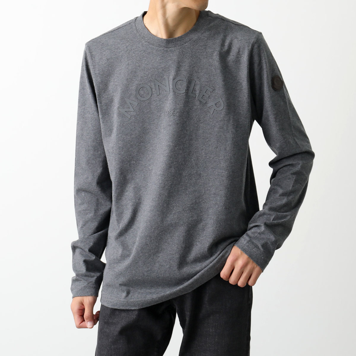 MONCLER（モンクレール） カットソー 8D00018 89AQX メンズ クルー