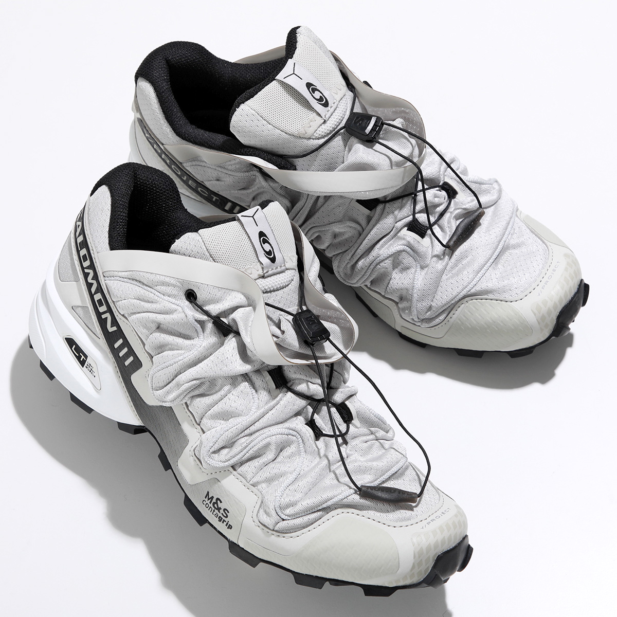 SALOMON（サロモン） × Y/PROJECT Y/プロジェクト コラボ スニーカー