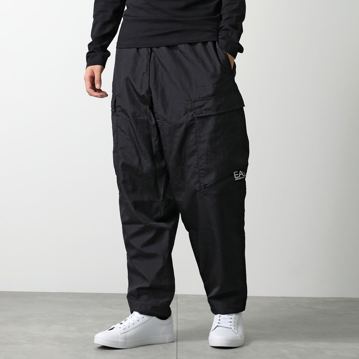 EA7 EMPORIO ARMANI エアセッテ エンポリオアルマーニ カーゴパンツ