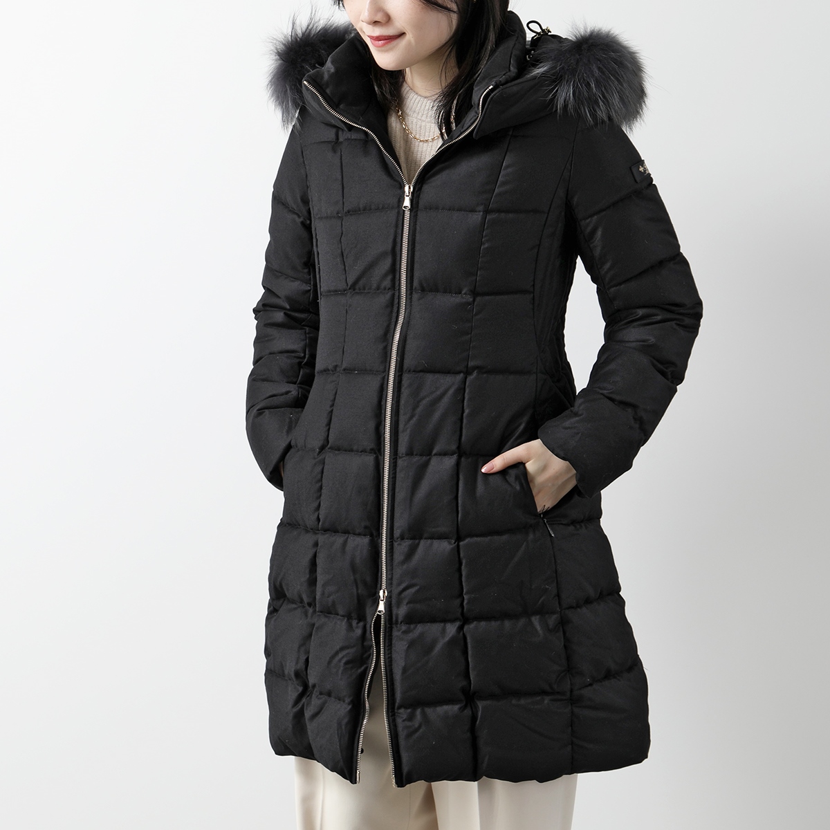 TATRAS（タトラス） ダウンコート IVOTTA イヴォッタ LTAT24A4894-D