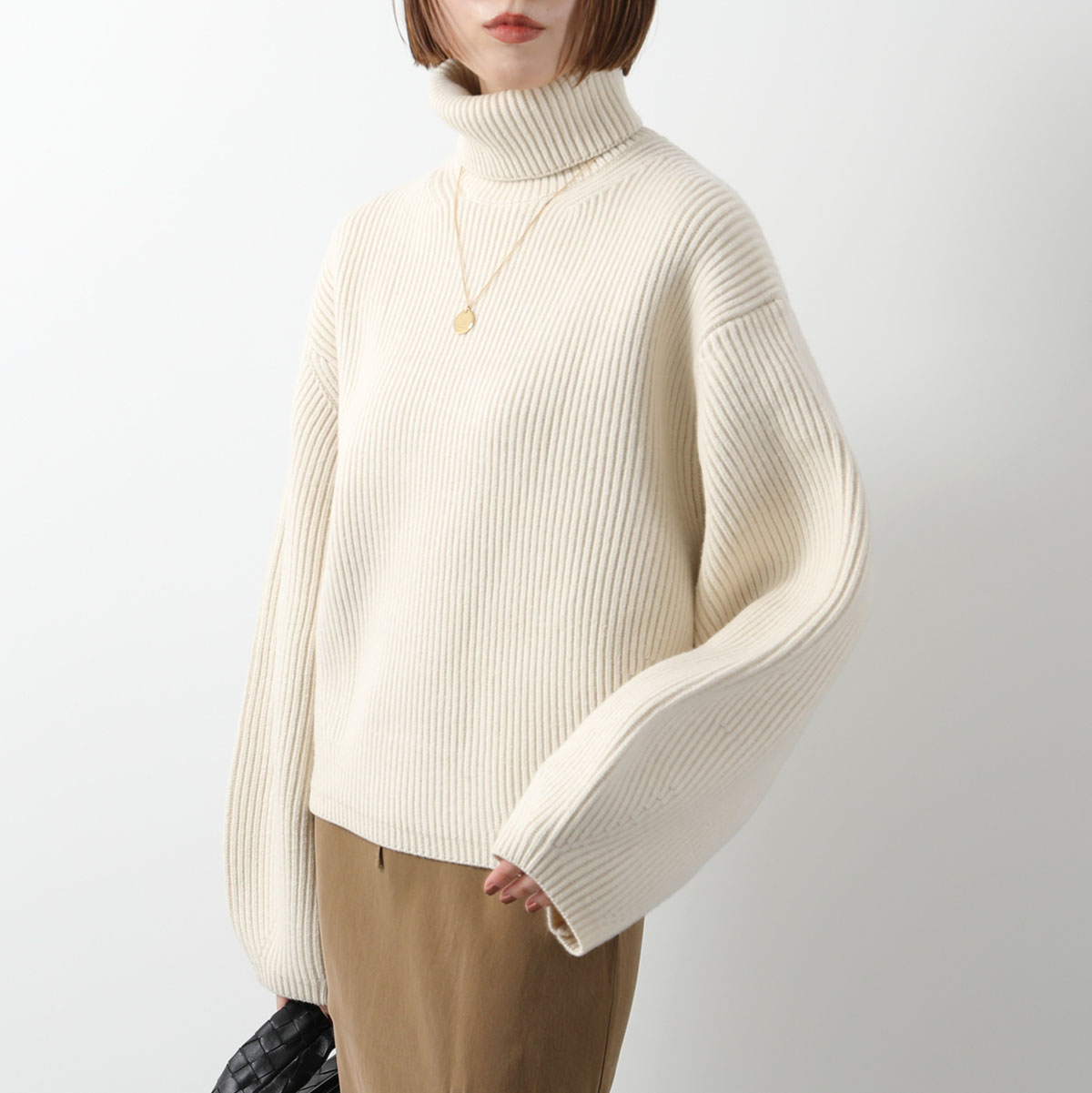 TOTEME（トーテム） セーター 244-WRT0394-YA0110 レディース