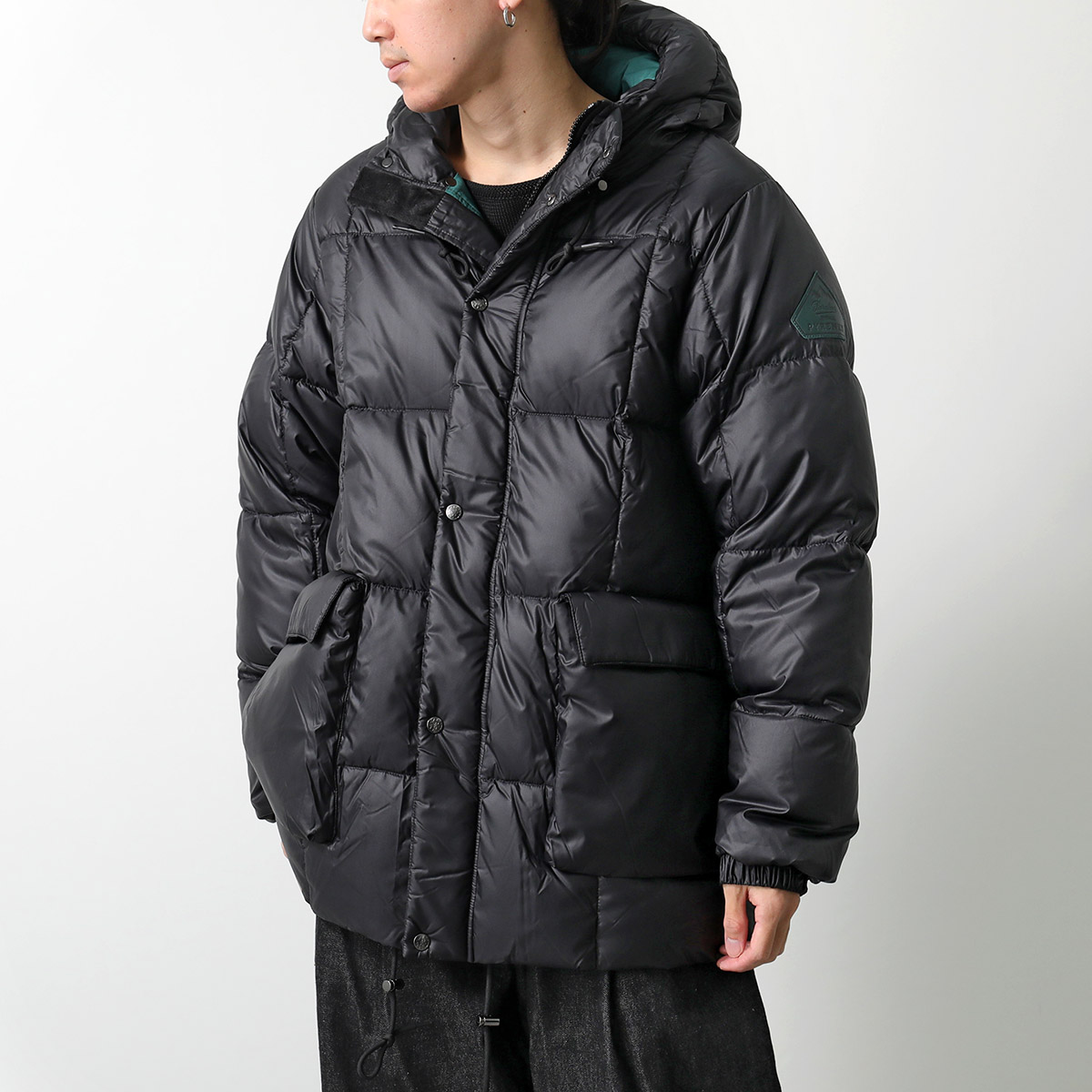 Pyrenex（ピレネックス） × PARABOOT パラブーツ コラボ ダウン