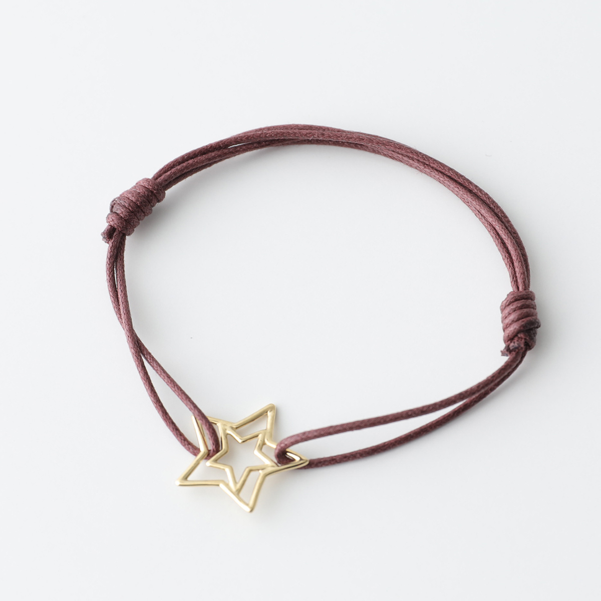 ALIITA（アリータ） ブレスレット CORD BRACELET レディース モチーフ