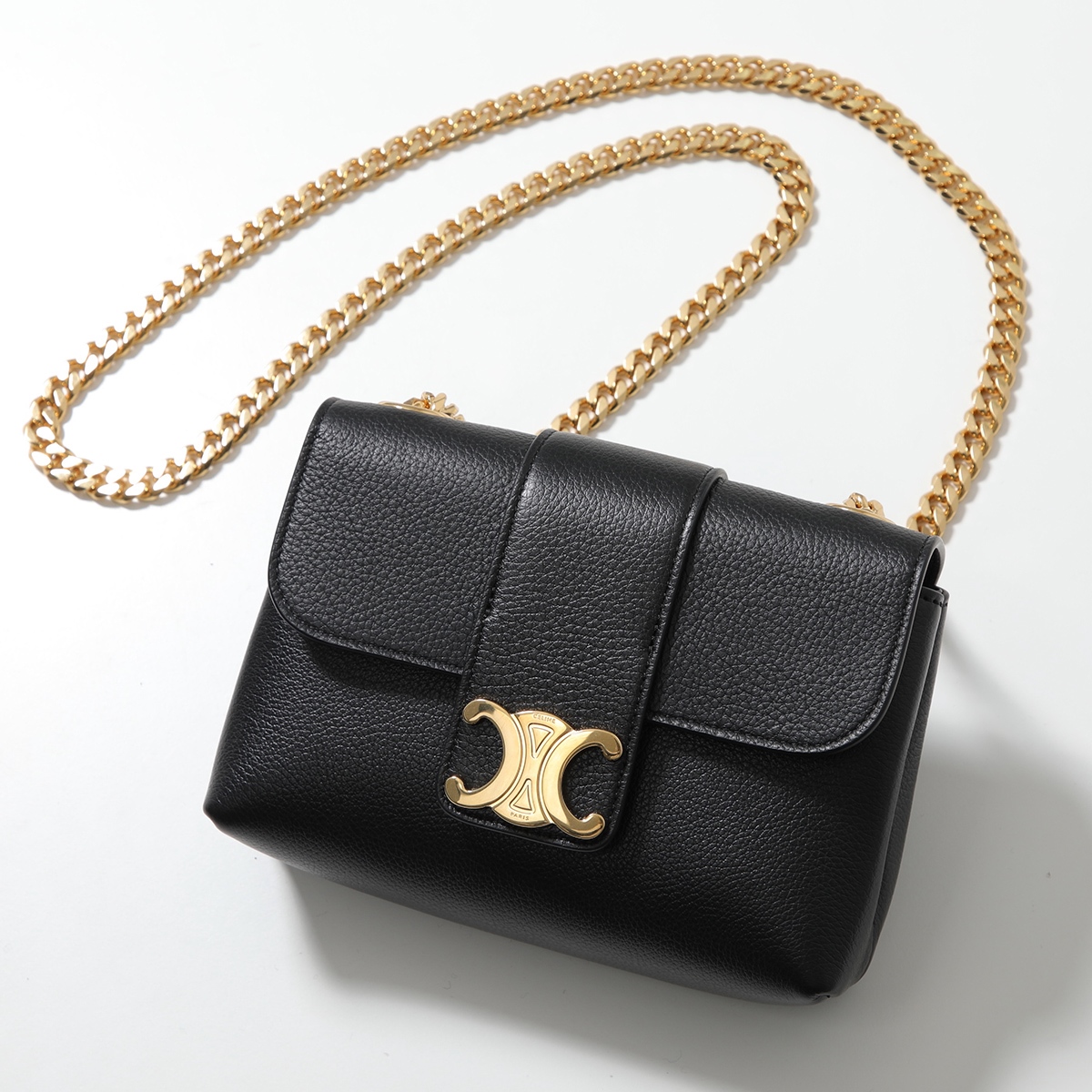 CELINE（セリーヌ） ショルダーバッグ MINI VICTOIRE ミニ ヴィク