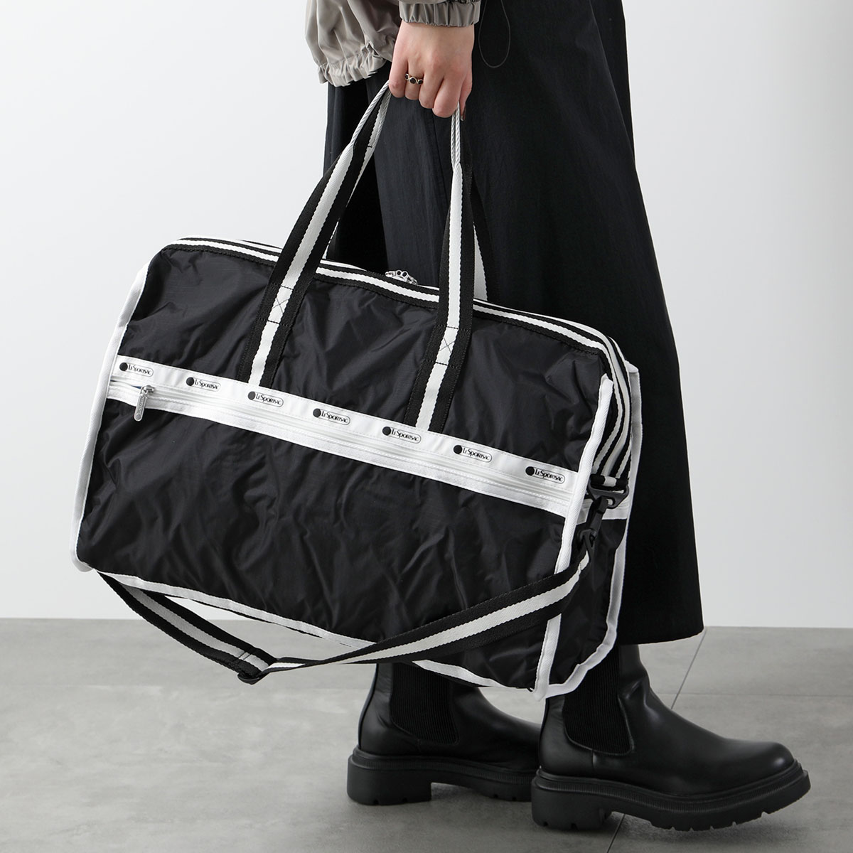 LeSportsac（レスポートサック） ボストンバッグ DELUXE LG WEEKENDER