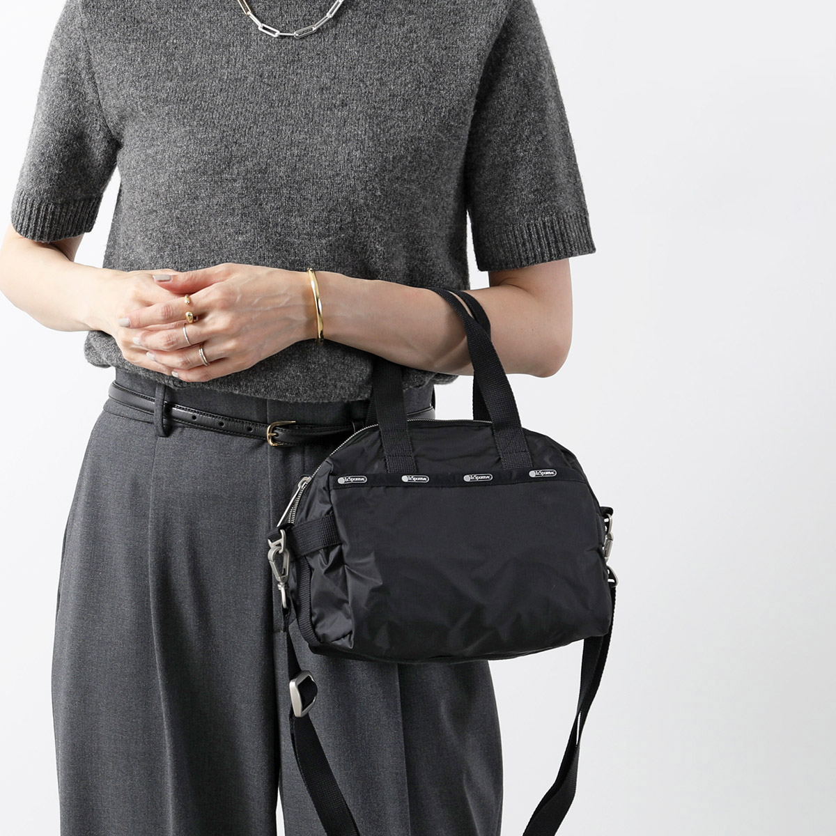 LeSportsac（レスポートサック） ショルダーバッグ SMALL UPTOWN