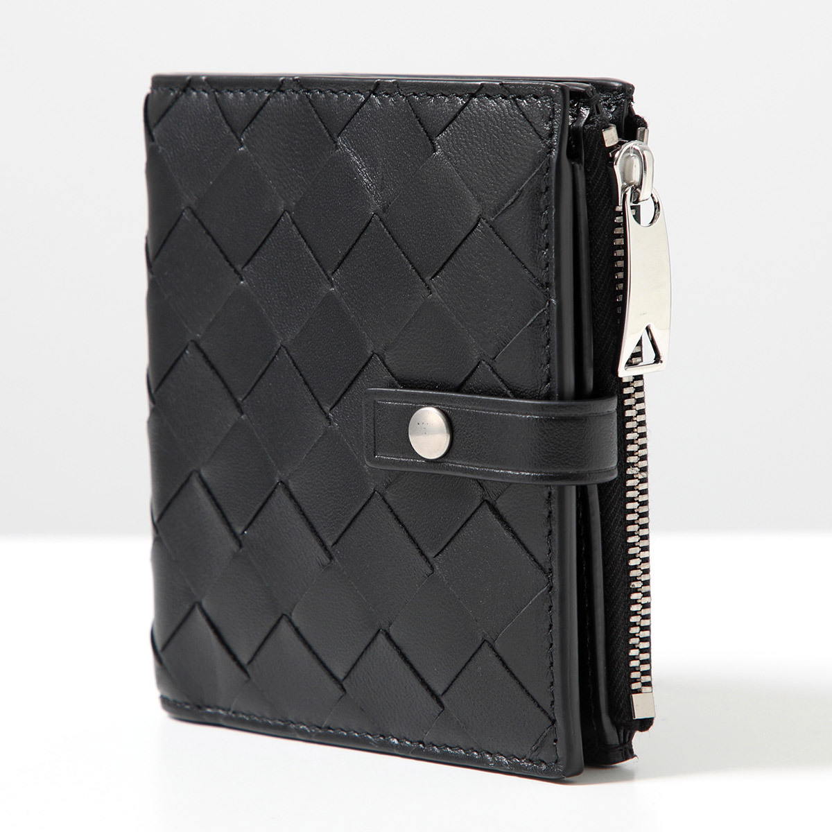 BOTTEGA VENETA（ボッテガ・ヴェネタ） 二つ折り財布 600270 V3UH2