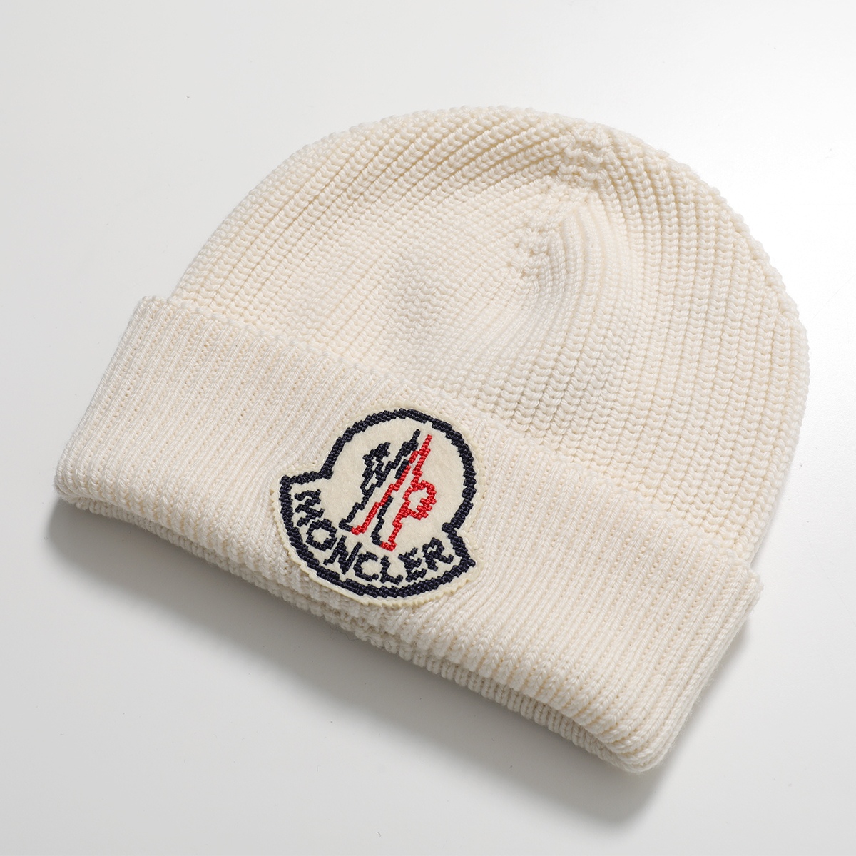 MONCLER（モンクレール） ニット帽 BERRETTO TRICOT 3B00019 M1282