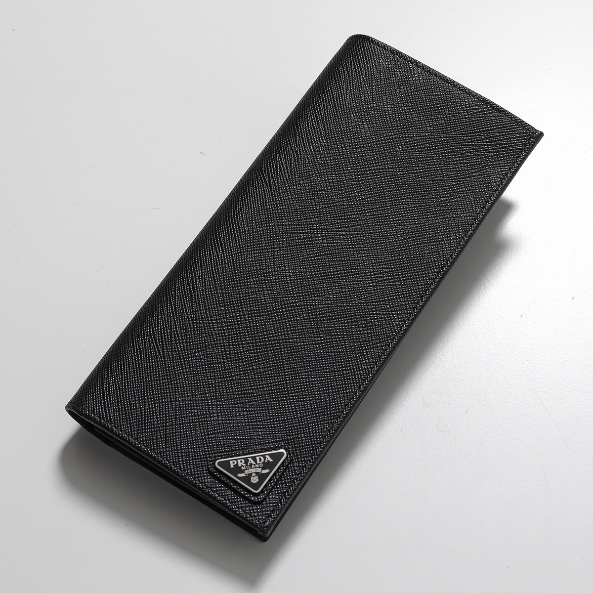 PRADA（プラダ） 長財布 2MV836 QHH メンズ サフィアーノレザー