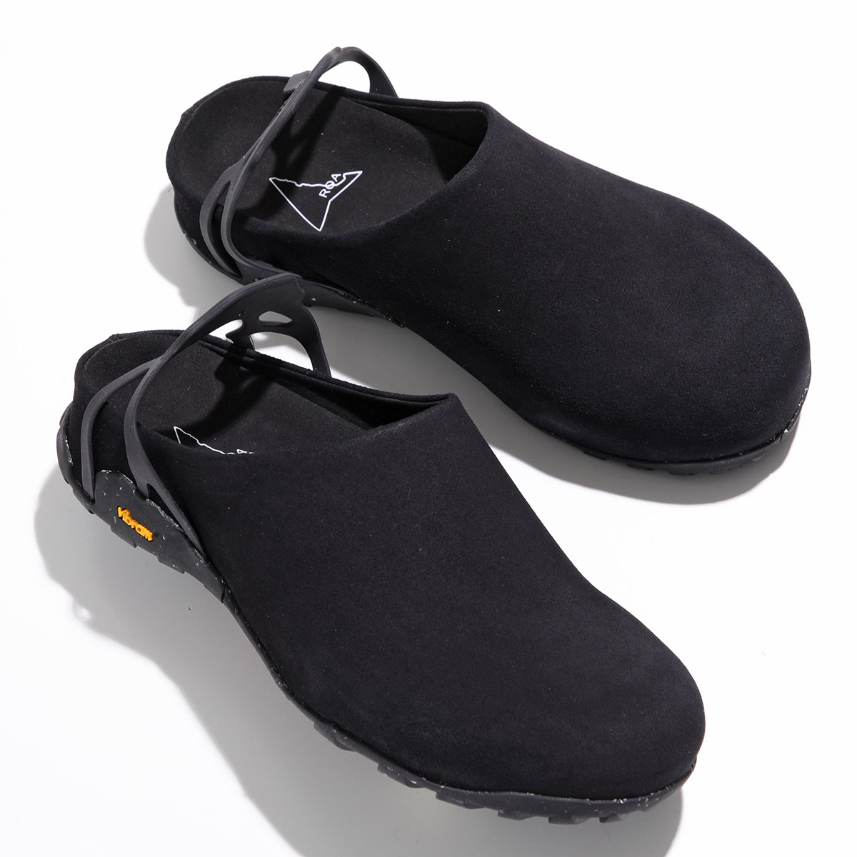 ROA ロア サンダル Fedaia フェダイア NBUW140LE08 メンズ スウェード