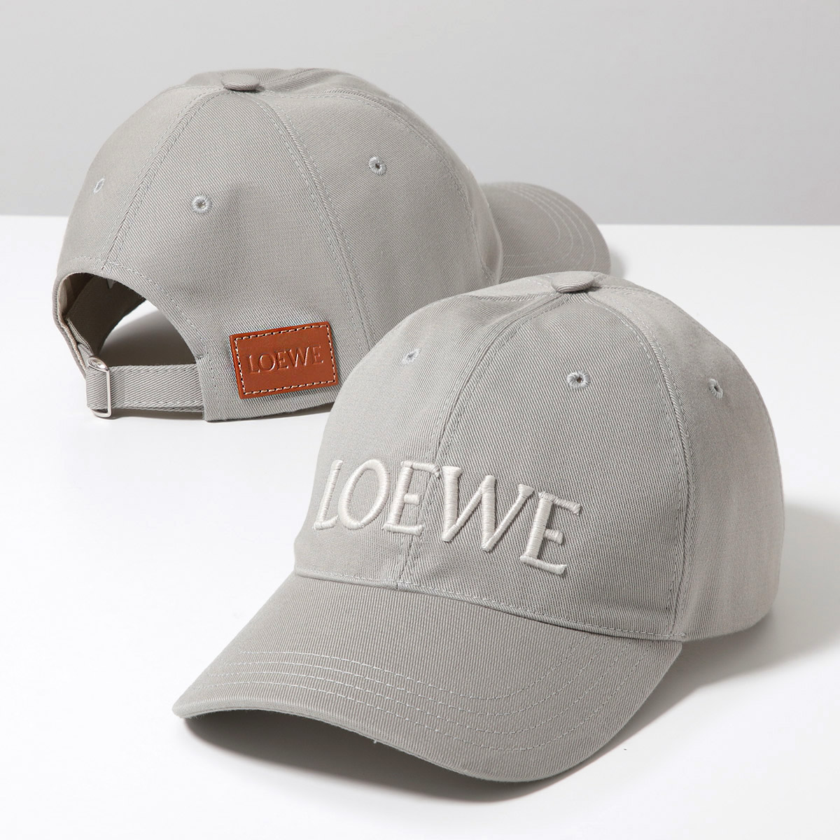 LOEWE（ロエベ） ベースボールキャップ K820358X36 K820358X68