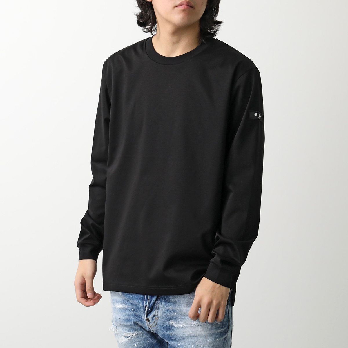 TATRAS（タトラス） Tシャツ OSMO オスモ MTAT25S8273-M メンズ 長袖