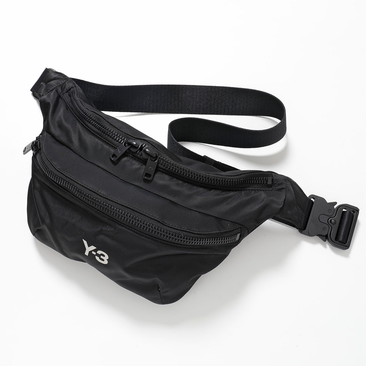 Y-3 ワイスリー ボディバッグ MRPHD XBODY JW9946 メンズ クロスボディ