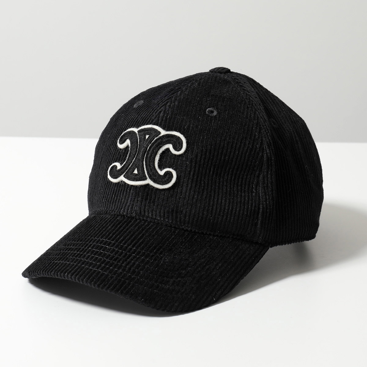 CELINE（セリーヌ） ベースボールキャップ TRIOMPHE トリオンフ